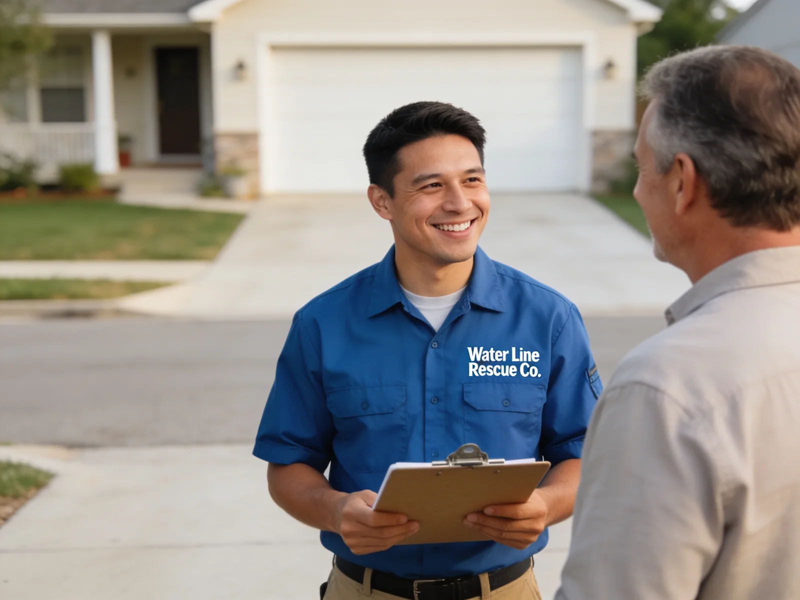 Water Line Repair Kalskag, AK FAQs